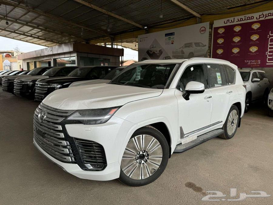 Lexus GX BB 2024 lowest price at Al-Farid.630217892527371117