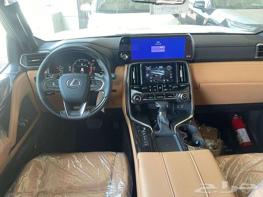 Lexus GX BB 2024 lowest price at Al-Farid.63021789252737112