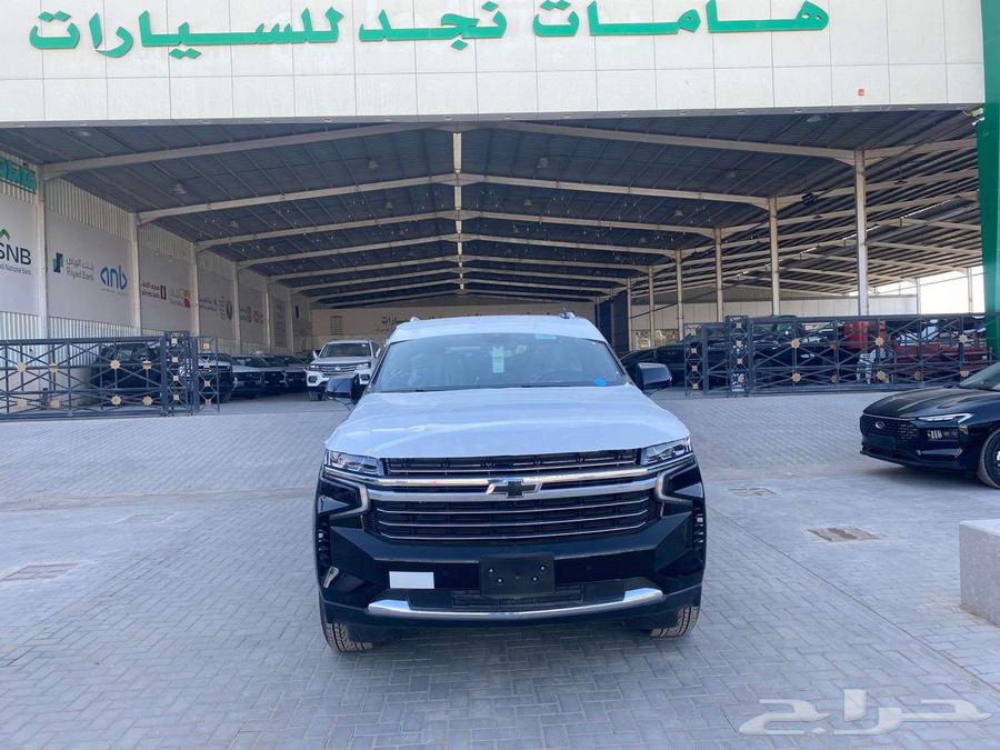 Chevrolet Tahoe Luxury Black 2024 Without Diesel Saudi Cash and Financing63021793879043111