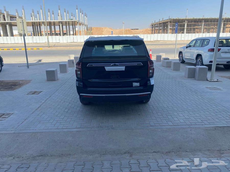 Chevrolet Tahoe Luxury Black 2024 Without Diesel Saudi Cash and Financing63021793879043113