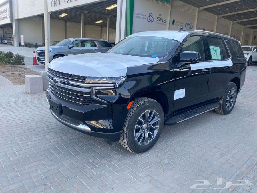 Chevrolet Tahoe Luxury Black 2024 Without Diesel Saudi Cash and Financing63021793879043114
