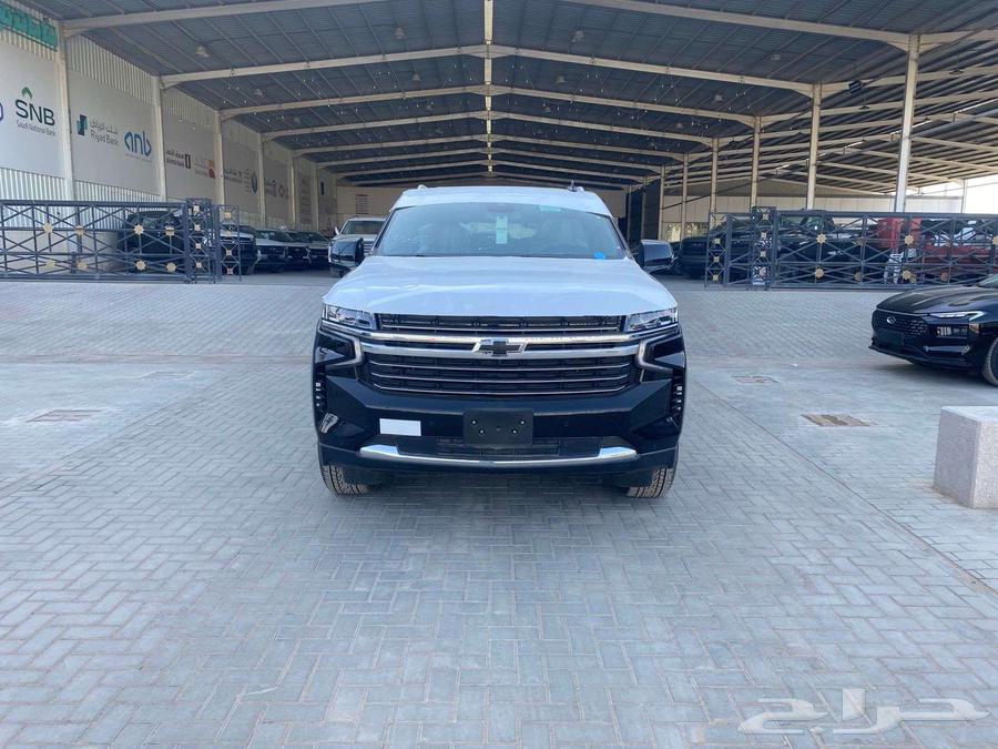 Chevrolet Tahoe Luxury Black 2024 Without Diesel Saudi Cash and Financing63021793879043112