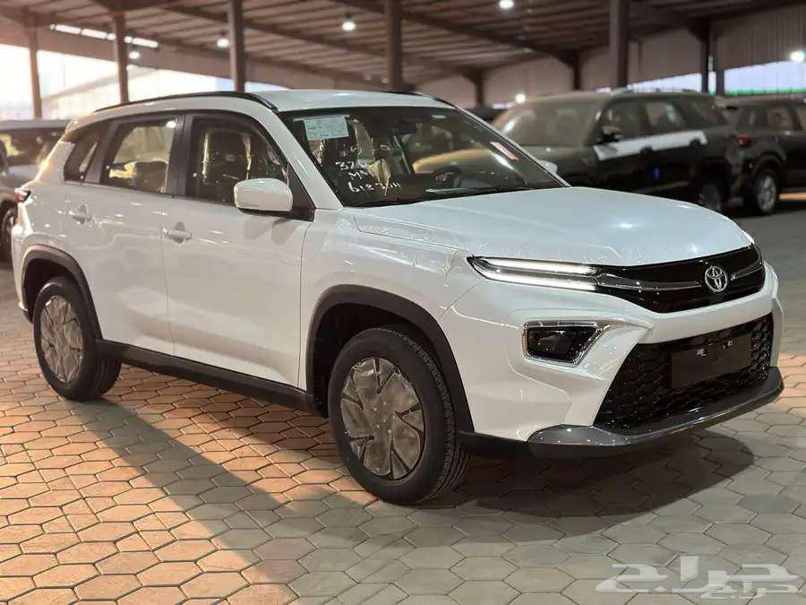 Toyota Urban GL 2025 model63022257813633113