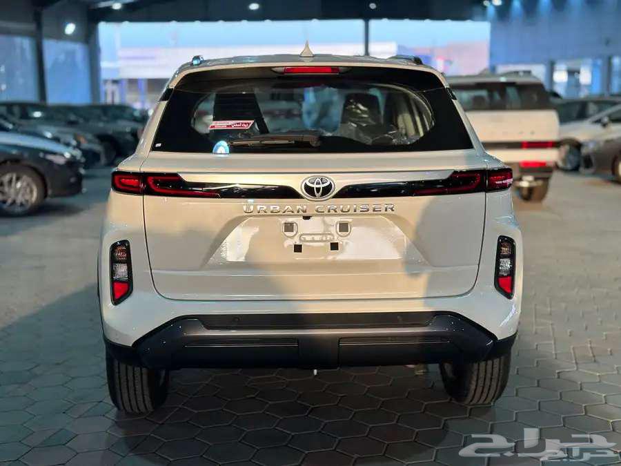 Toyota Urban GL 2025 model63022257813633111