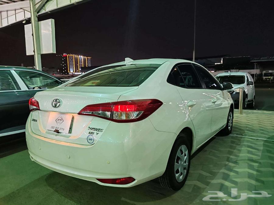 Toyota Yaris 201963021798747650114