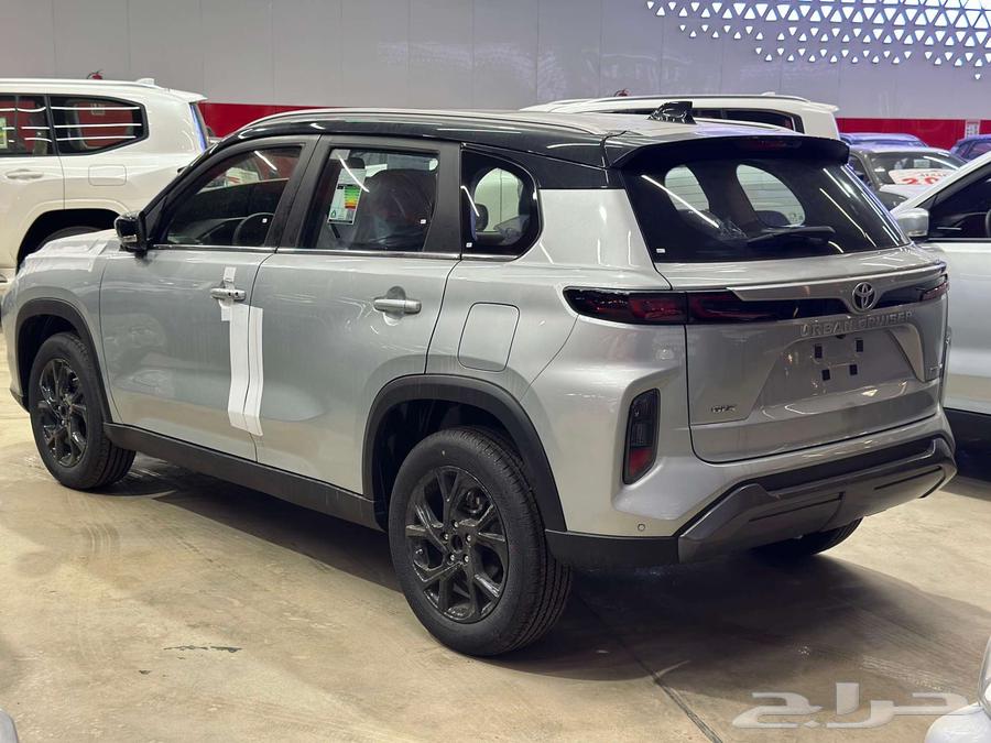 Toyota Urban Cruiser GLX 202563021334704257113