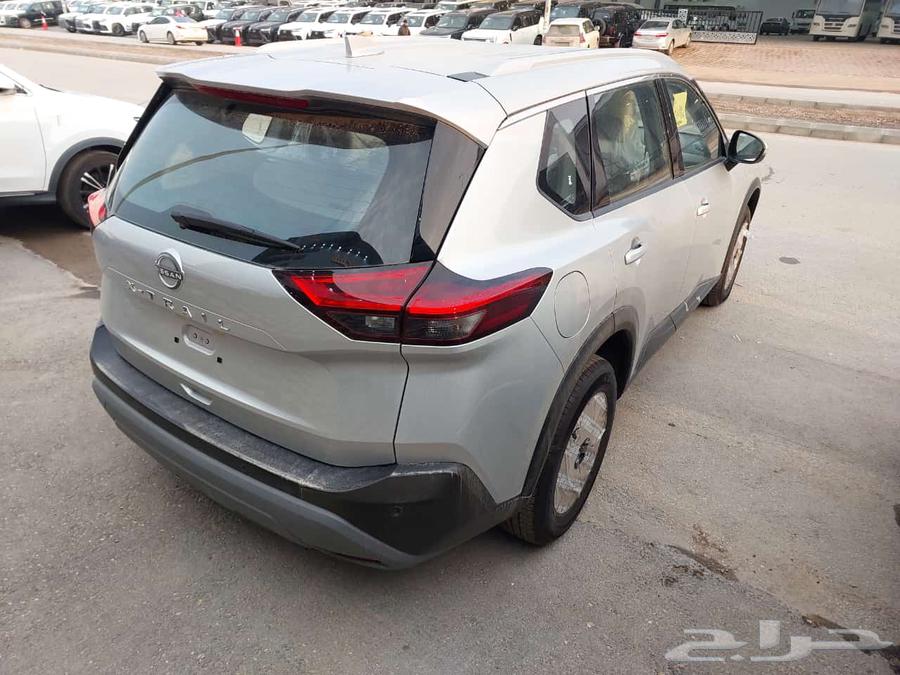 نيسان اكس تريل S 2025 قير اوتماتيك دبل بنزين63021802983555111