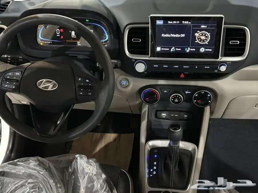 Hyundai Venue 1.0 Comfort Model 202563020906996097113