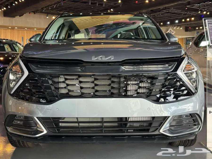 Sportage 1.6T Half Full 2025 Best Price in the Kingdom63022262584065111