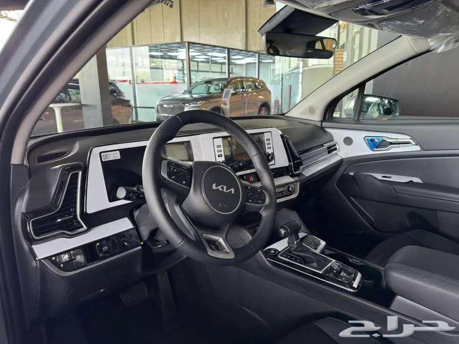 Sportage 1.6T Half Full 2025 Best Price in the Kingdom63022262584065113