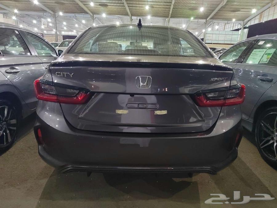 Honda City Sport 202463020897584899111