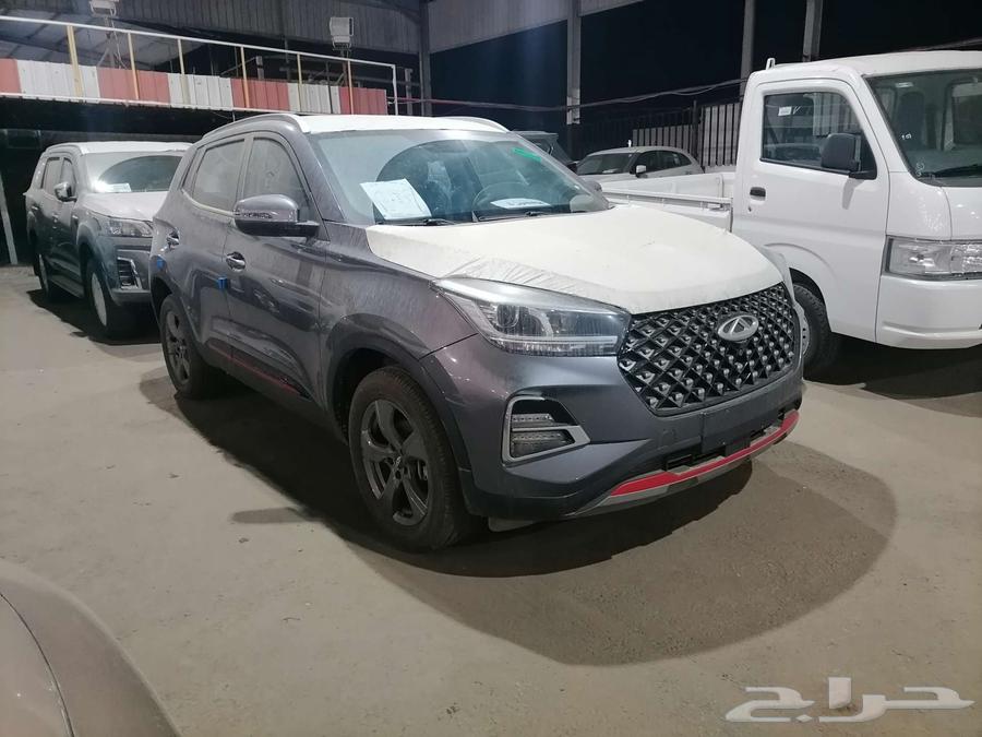 Sherry Tiggo 4 Pro 2025 imported to Saudi Arabia63022741213314112