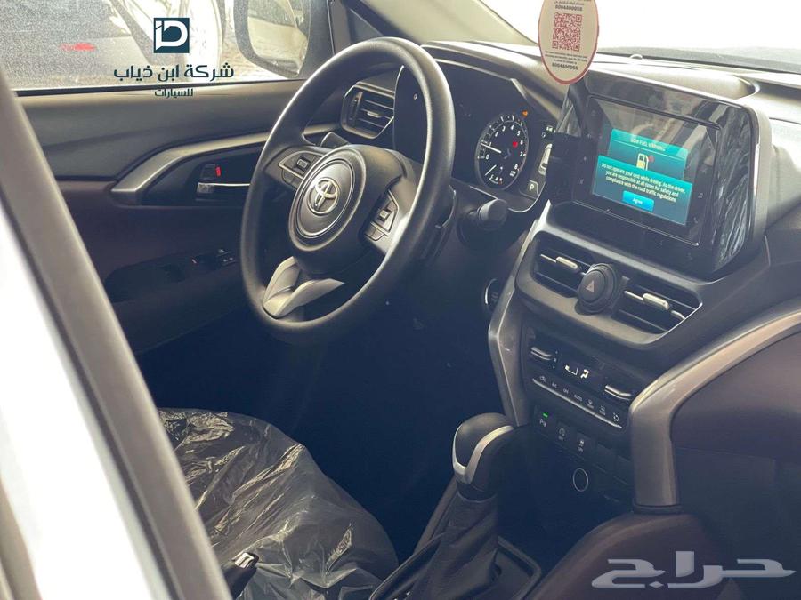 Toyota Urban GL Model 2025 from Ibn Thiab Company63021357954563112
