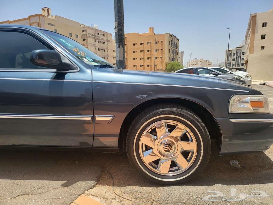 فورد جراند ماركيز سعودي شكمانين مجمرك63019180281857111