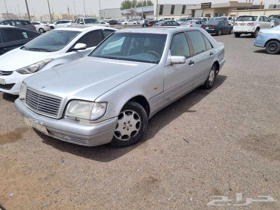Mercedes S 50063021362179713111