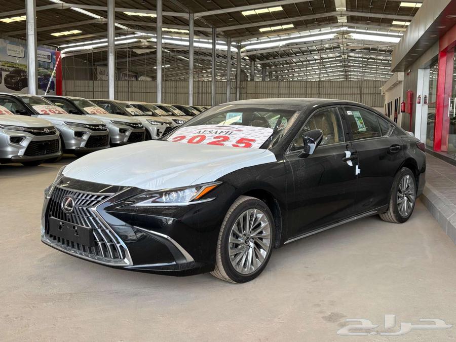 LEXUS ES 350 CC MODEL 2025 SAUDI63020496934017114