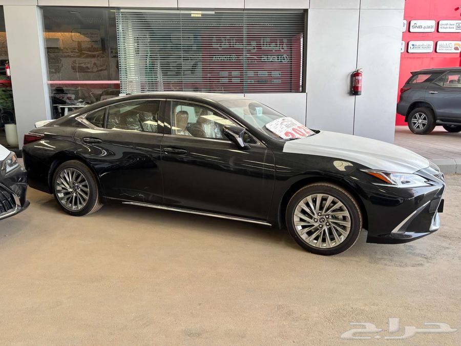 LEXUS ES 350 CC MODEL 2025 SAUDI63020496934017113