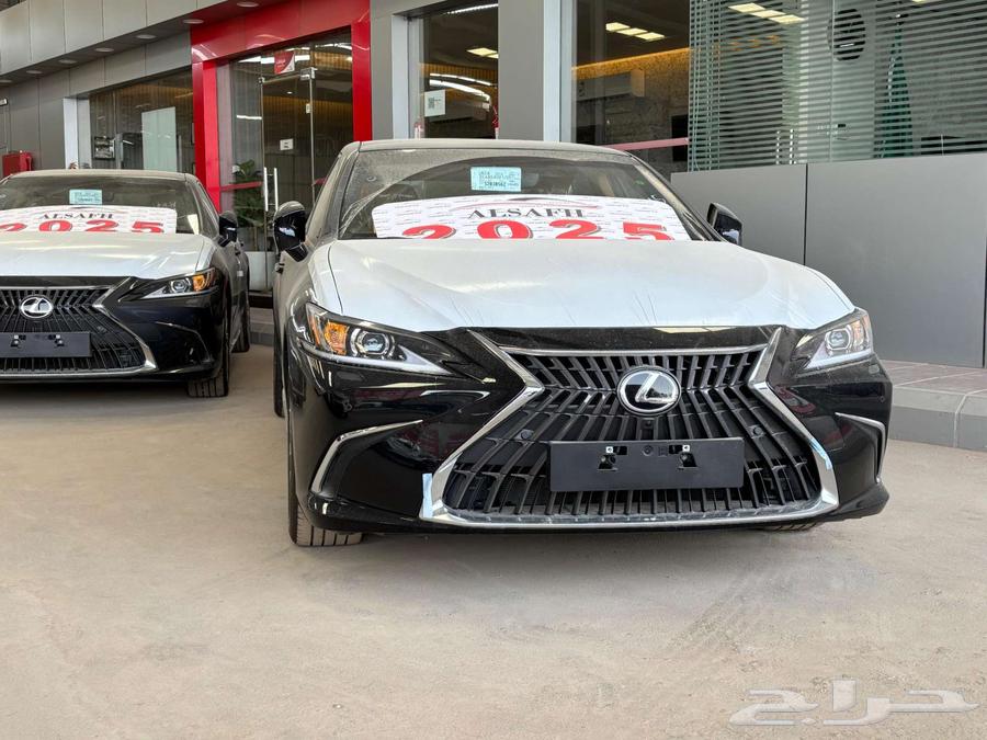 LEXUS ES 350 CC MODEL 2025 SAUDI63020496934017112