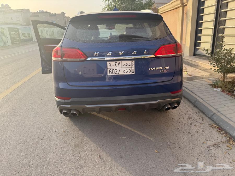 هافال H663021366788866113