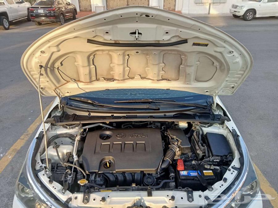 TOYOTA   Toyota Corolla GLi 2015   2.0L Top Variant63020520128387113