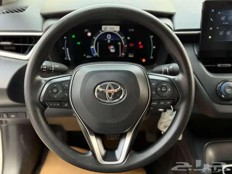 تويوتا كورولا XLI 2.0 طيس بنزين 2025 كاش وتمويل63020041270275113