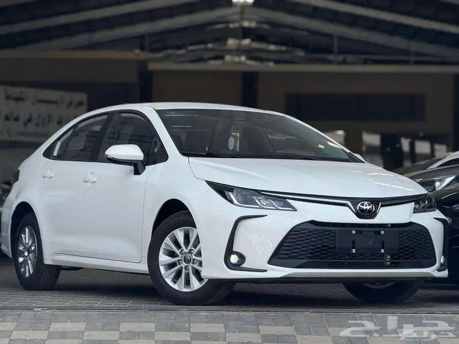 تويوتا كورولا XLI 2.0 طيس بنزين 2025 كاش وتمويل63020041270275112
