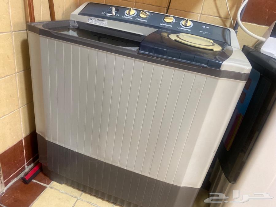 LG washing machine and Haier washing machine used63018869046146111
