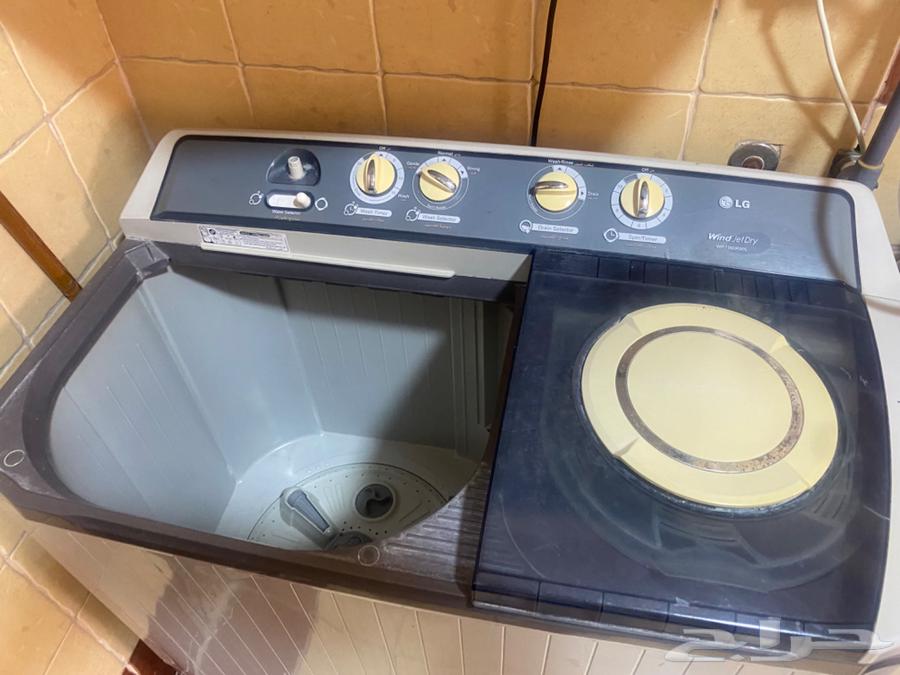 LG washing machine and Haier washing machine used63018869046146112