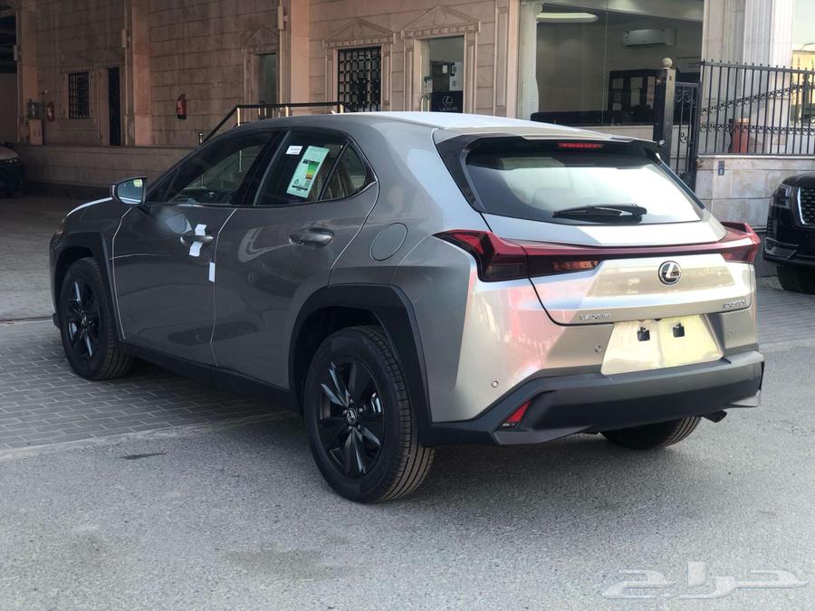 Lexus UX 300 AH 2024 Hybrid Saudi Zero Profit63021371320323111