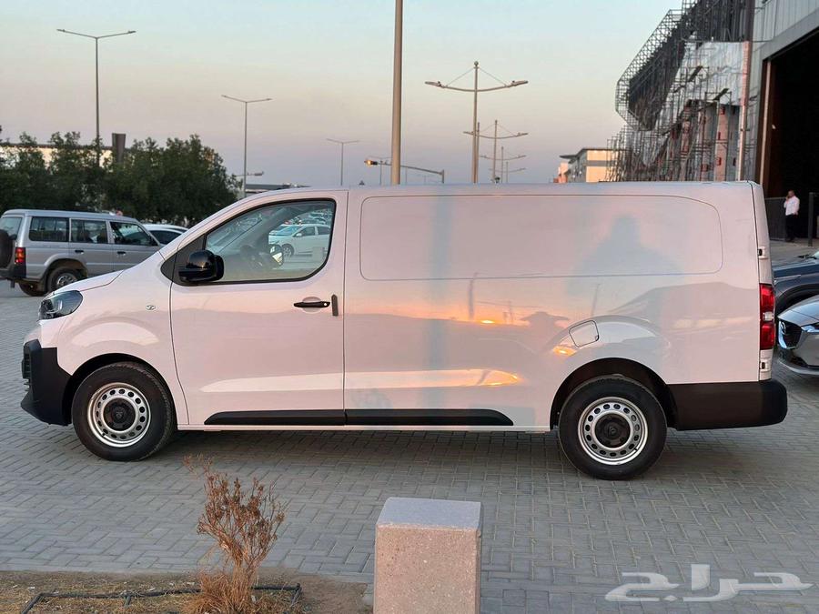 بيجو اكسبيرت فان بضاعه ديزل قير اوتوماتيك 202563019129375107113