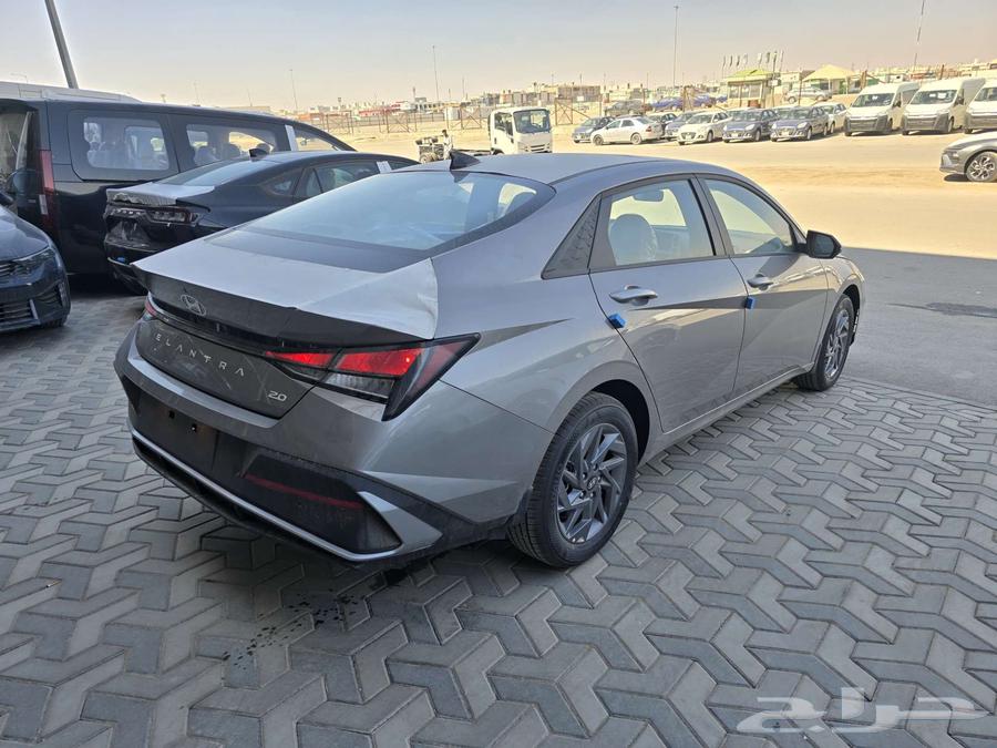 هيونداي الانترا سمارت بلس 2025 مكينه 2.0 كاش تقسيط63019586242690114