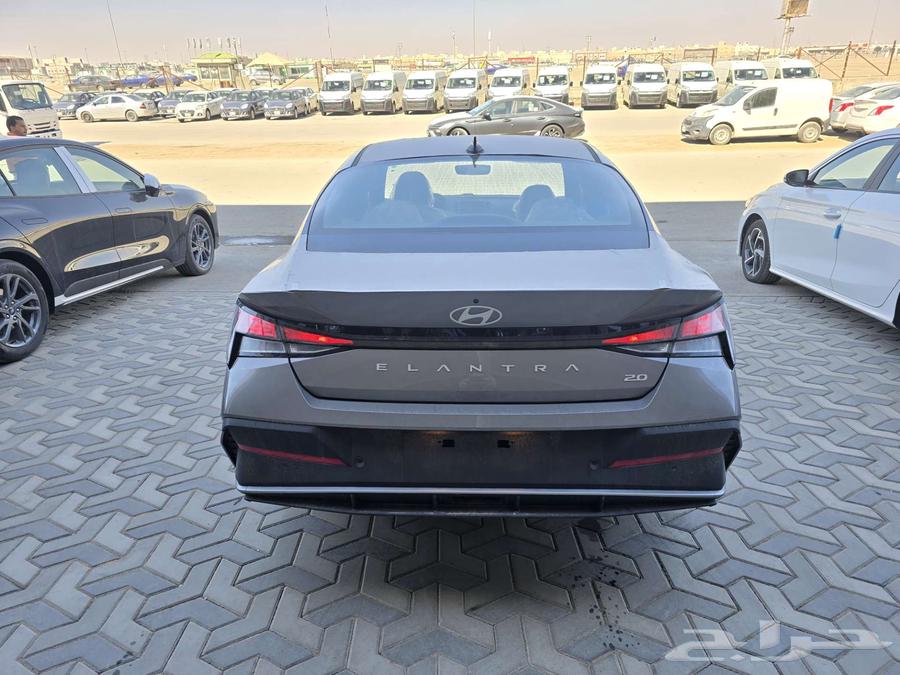 هيونداي الانترا سمارت بلس 2025 مكينه 2.0 كاش تقسيط63019586242690113