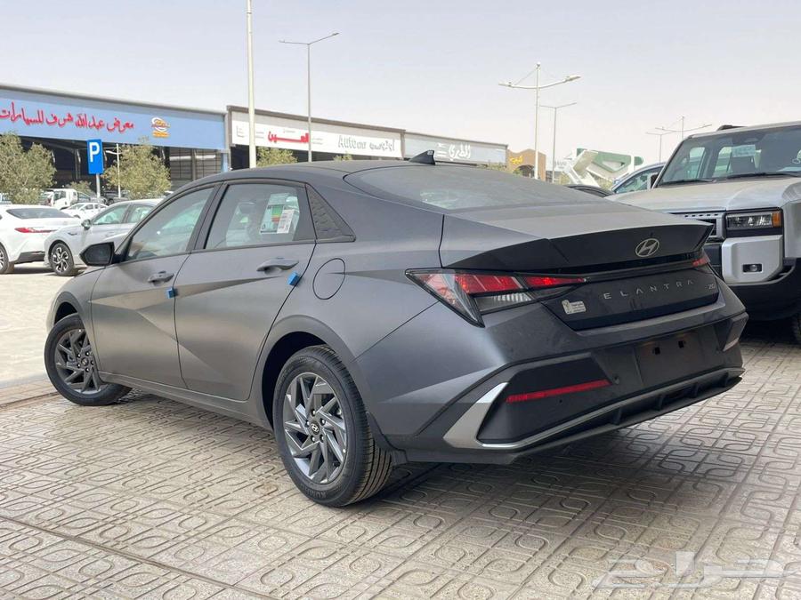 هيونداي النترا سمارت بلس 2025 2.0 كاش ايجار منتهي بالتمليك63019586277379114