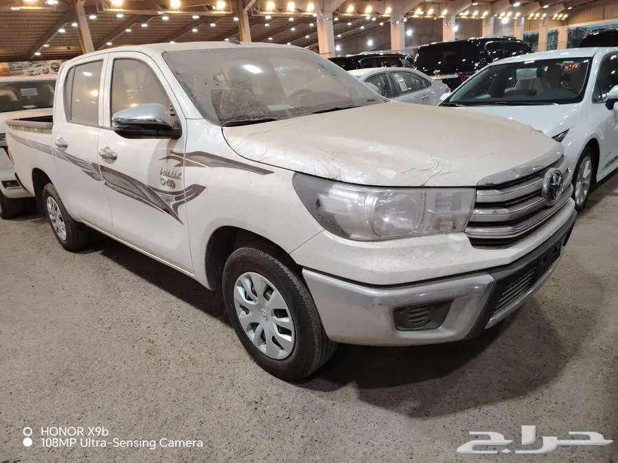 هايلكس غمارتين بدون دبل ديزل موديل 202563019148790913111