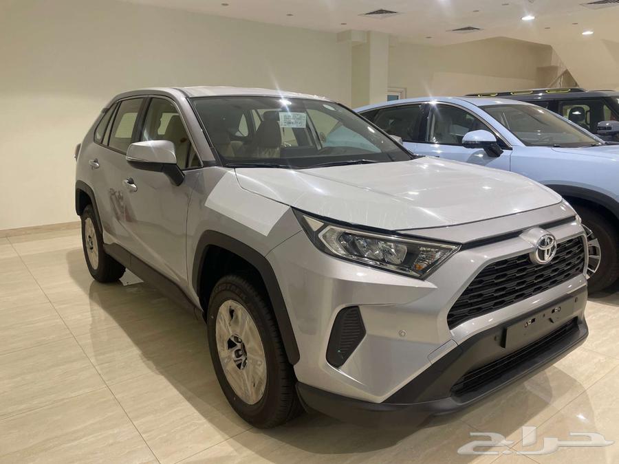 Toyota RAV4 LE Gasoline 4WD 2025 (For sale in cash and installments)63020546903298111