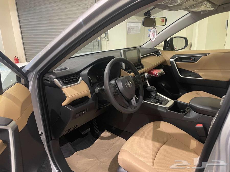 Toyota RAV4 LE Gasoline 4WD 2025 (For sale in cash and installments)63020546903298114