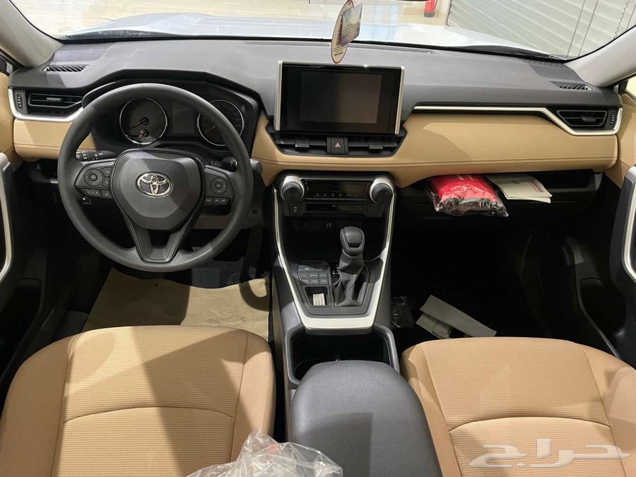 Toyota RAV4 LE Gasoline 4WD 2025 (For sale in cash and installments)63020546903298112