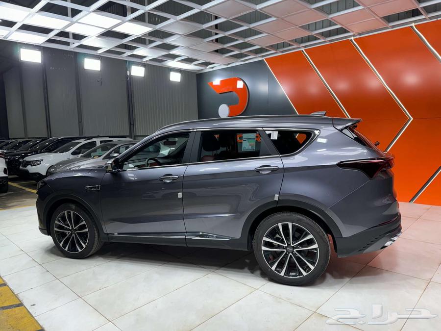 Geely 2024 has a digital car exhibition63019166306561114