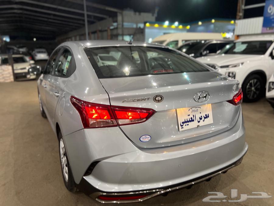 للبيع اكسنت موديل 2022 (( تم البيع ))63019629119490113