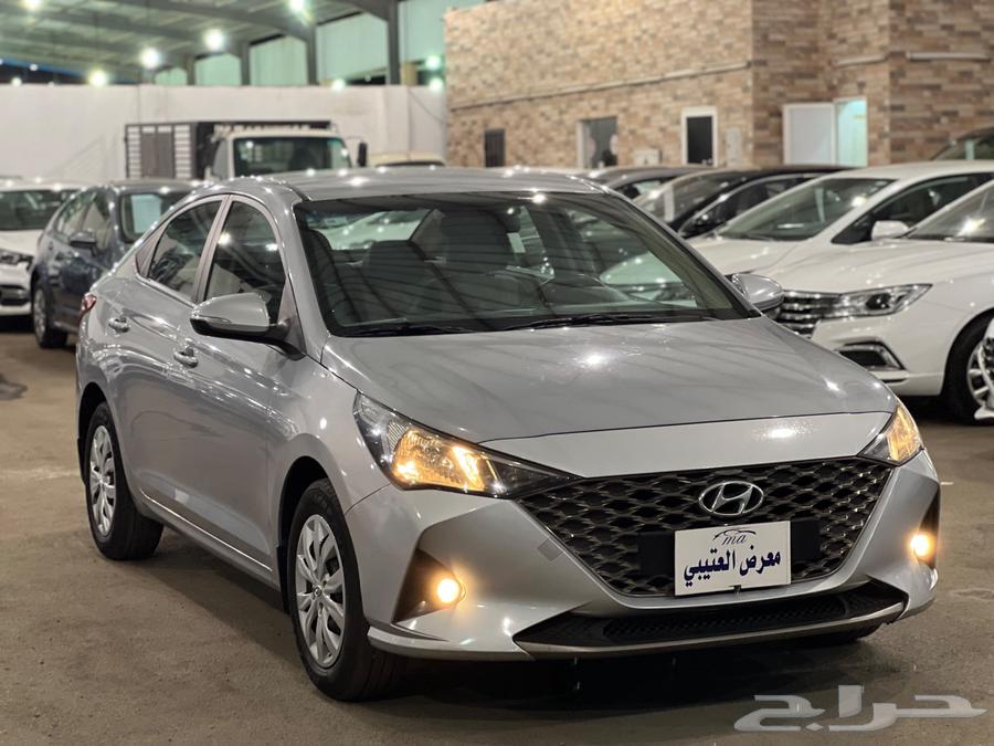 للبيع اكسنت موديل 2022 (( تم البيع ))63019629119490112