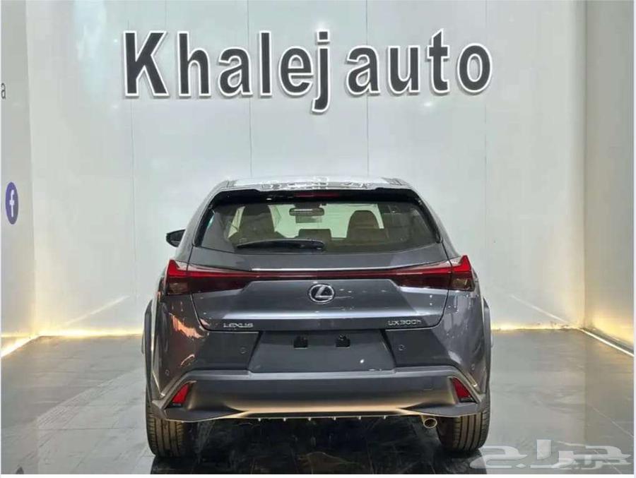Lexus UX 202463021794382722113