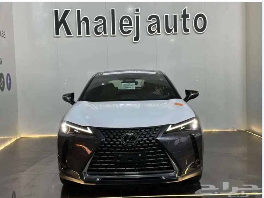 Lexus UX 202463021794382722112
