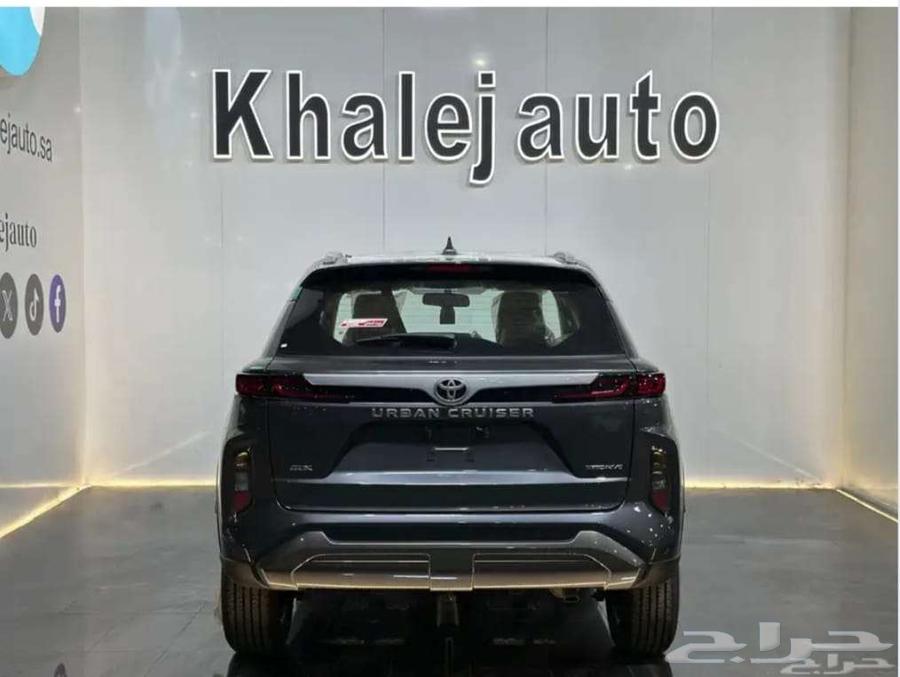 Toyota Urban GLX Full Option 202563020916324099113