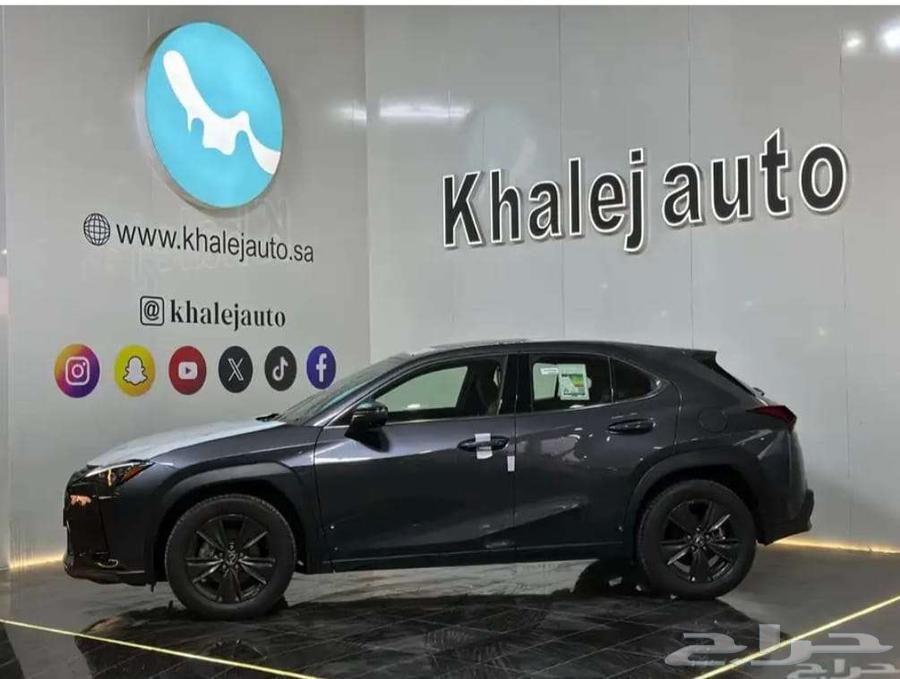Lexus UX 202463021794382722111