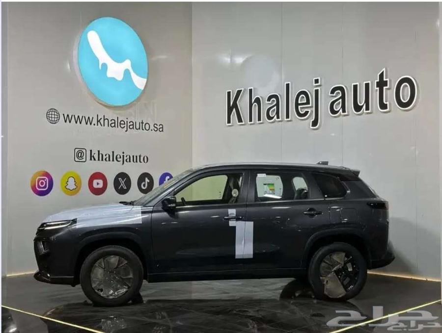Toyota Urban GLX Full Option 202563020916324099111