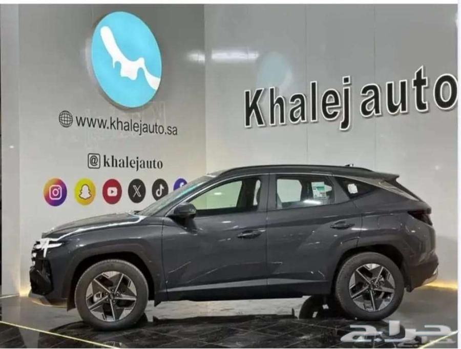 Hyundai Tucson Smart 1.6 Model 202563021789806977111