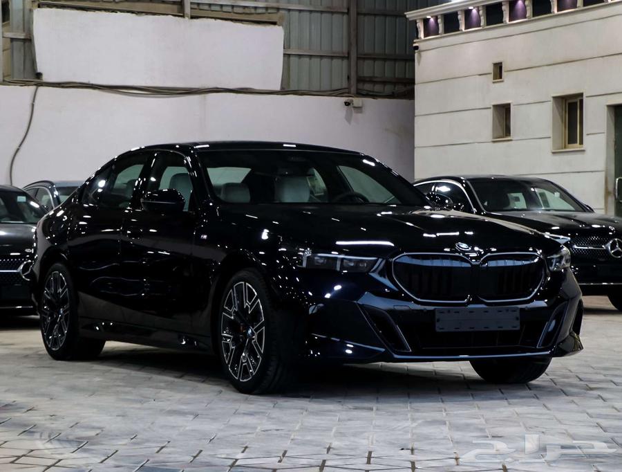 بى ام دابليو 520I موديل 2025 الناغي- BMW 520 I MODEL 202563022240446338111