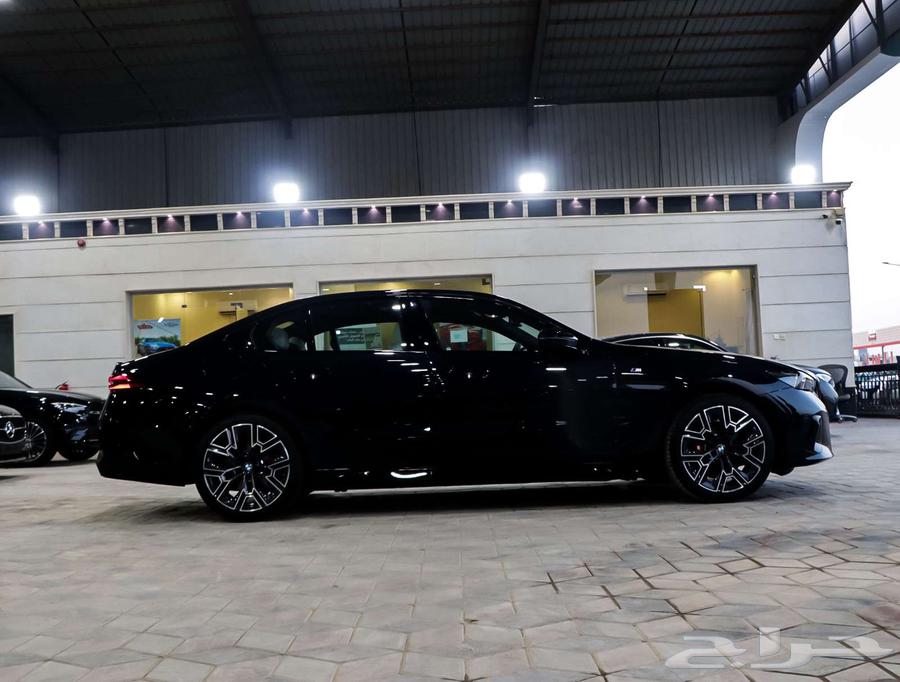 بى ام دابليو 520I موديل 2025 الناغي- BMW 520 I MODEL 202563022240446338113
