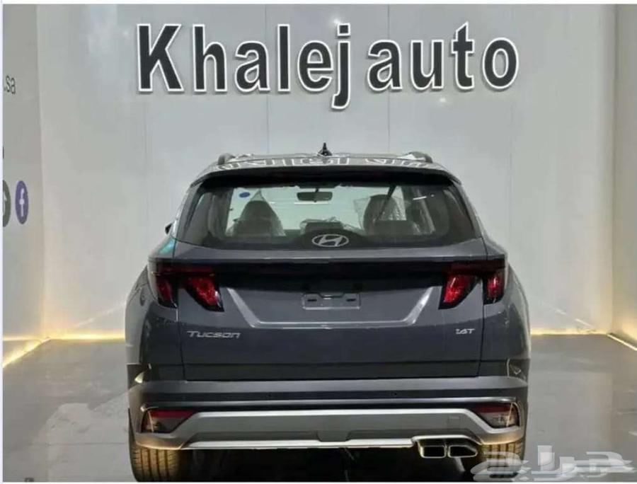 Hyundai Tucson Smart 1.6 Model 202563021789806977113