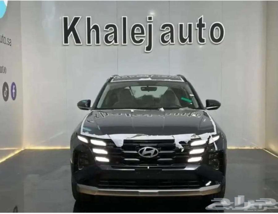 Hyundai Tucson Smart 1.6 Model 202563021789806977112